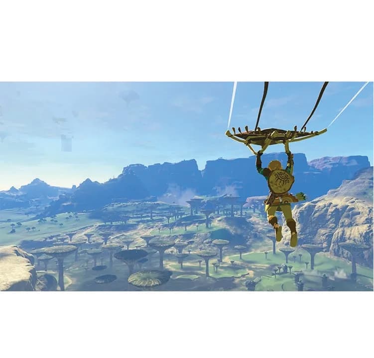 بازی The Legend of Zelda: Tears of the Kingdom برای نینتندو سوییچ 2 — تصویر ۷