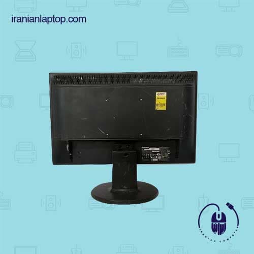 مانیتور دست دوم لنوو مدل LS1922WA سایز 19 اینچ LCD — تصویر ۴