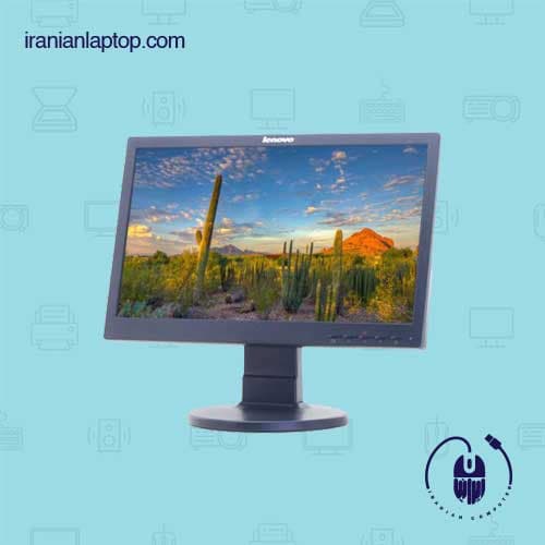 مانیتور دست دوم لنوو مدل LS1922WA سایز 19 اینچ LCD