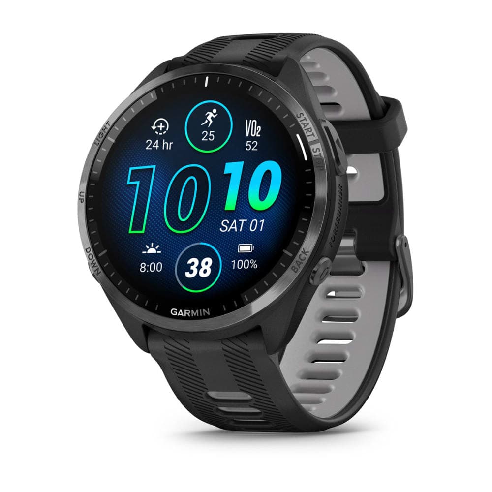 ساعت گارمین مدل GARMIN Forerunner 965 – مشکی
