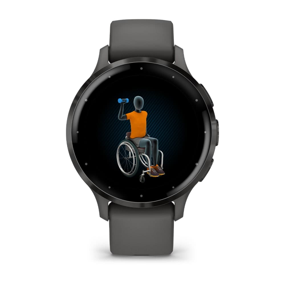 ساعت گارمین مدل GARMIN Venu 3S — تصویر ۷