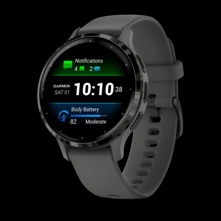 ساعت گارمین مدل GARMIN Venu 3S — تصویر ۲