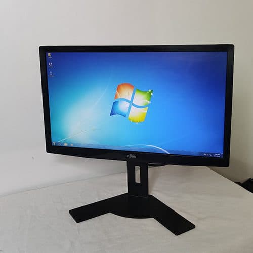 مانیتور دست دوم fujitsu مدل L20T-2 سایز 20 اینچ LED — تصویر ۳