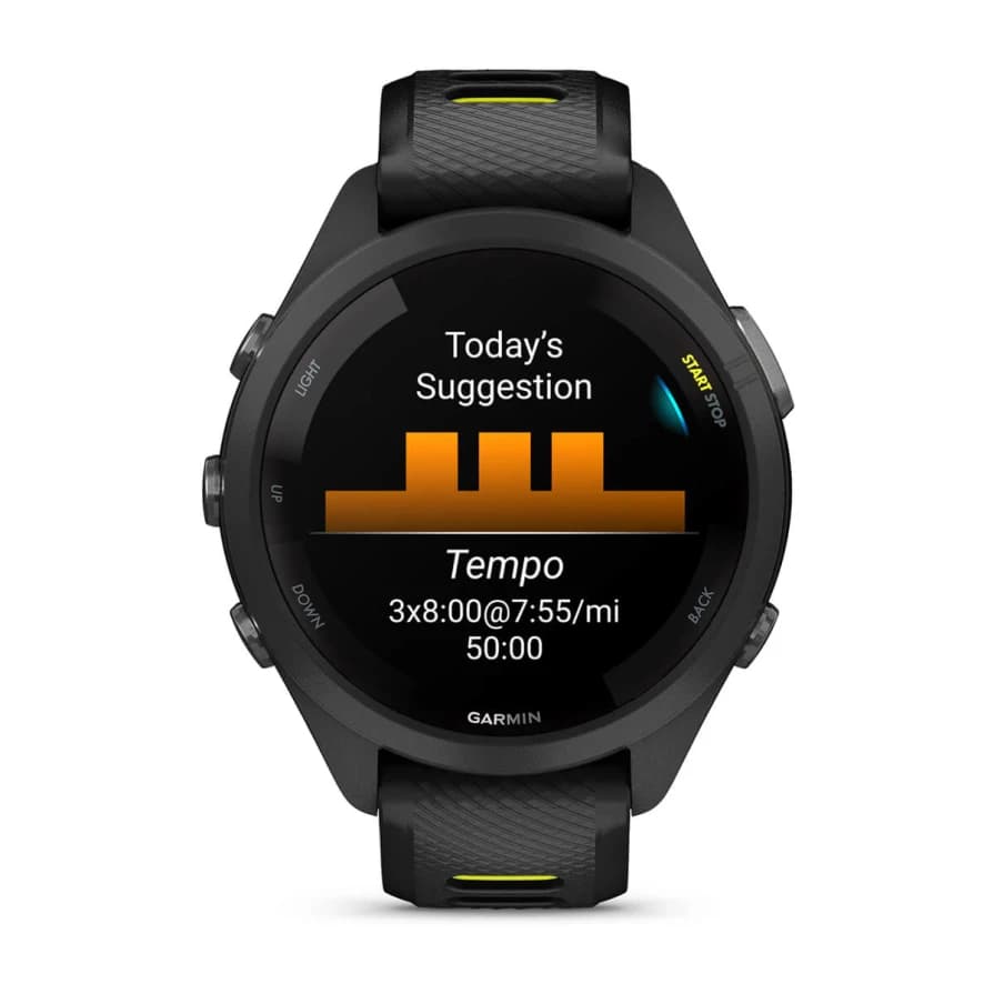 ساعت گارمین مدل GARMIN Forerunner 265S — تصویر ۵