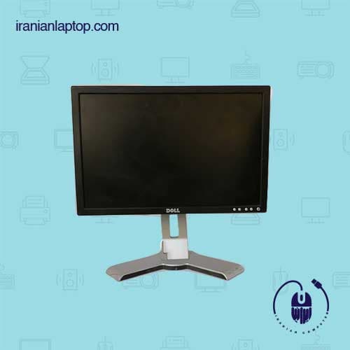 مانیتور دست دوم دل مدل 1908FPT سایز 19 اینچ LCD — تصویر ۳