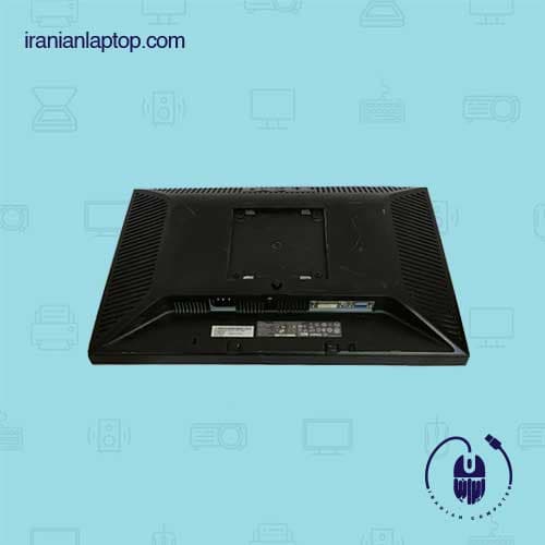مانیتور دست دوم دل مدل 1908FPT سایز 19 اینچ LCD — تصویر ۵