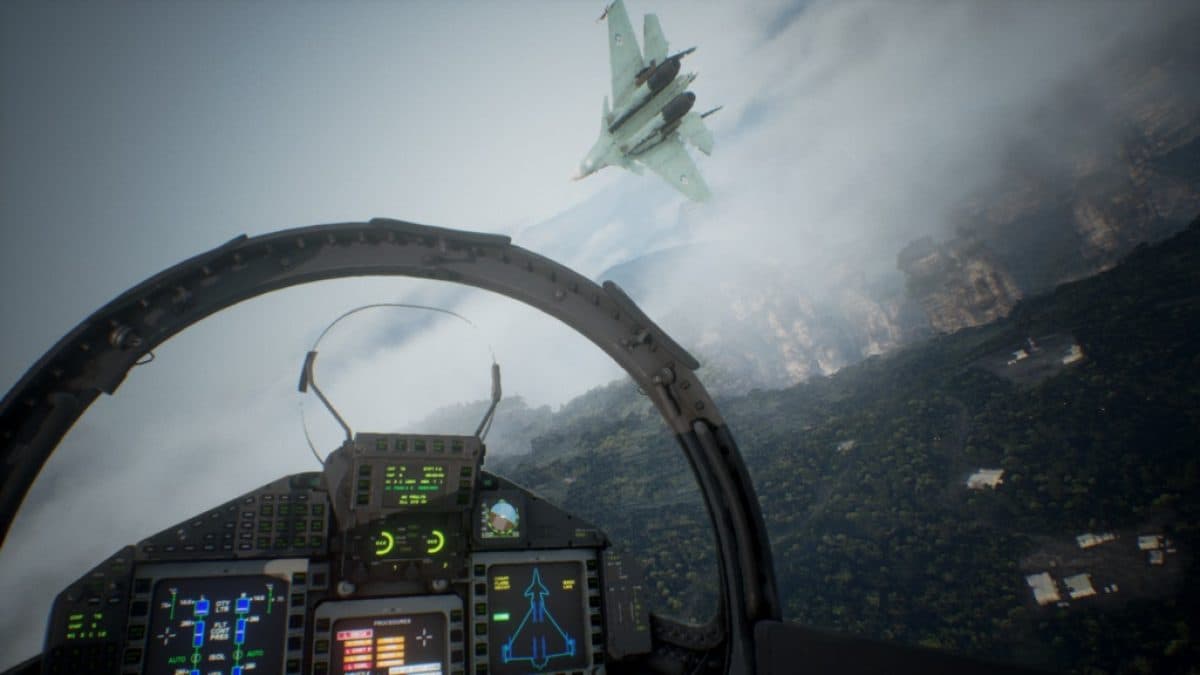 بازی Ace Combat 7: Skies Unknown نسخه دلوکس برای نینتندو سوییچ — تصویر ۱۰