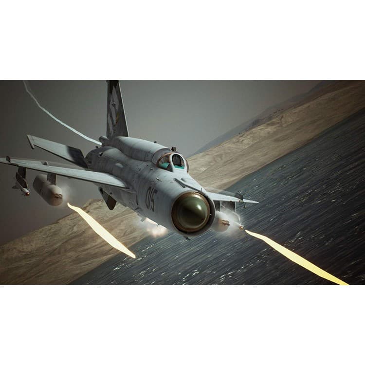 بازی Ace Combat 7: Skies Unknown نسخه دلوکس برای نینتندو سوییچ — تصویر ۴