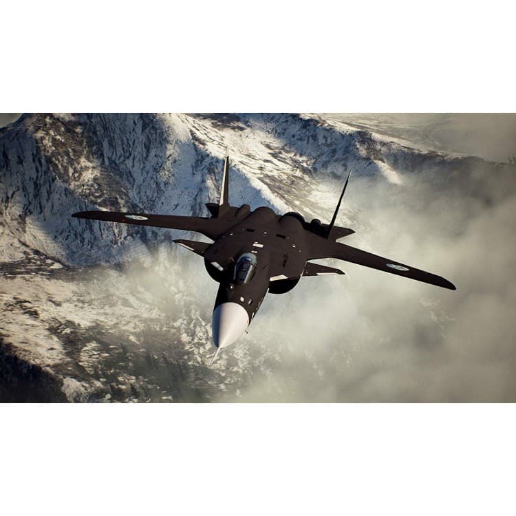بازی Ace Combat 7: Skies Unknown نسخه دلوکس برای نینتندو سوییچ — تصویر ۷