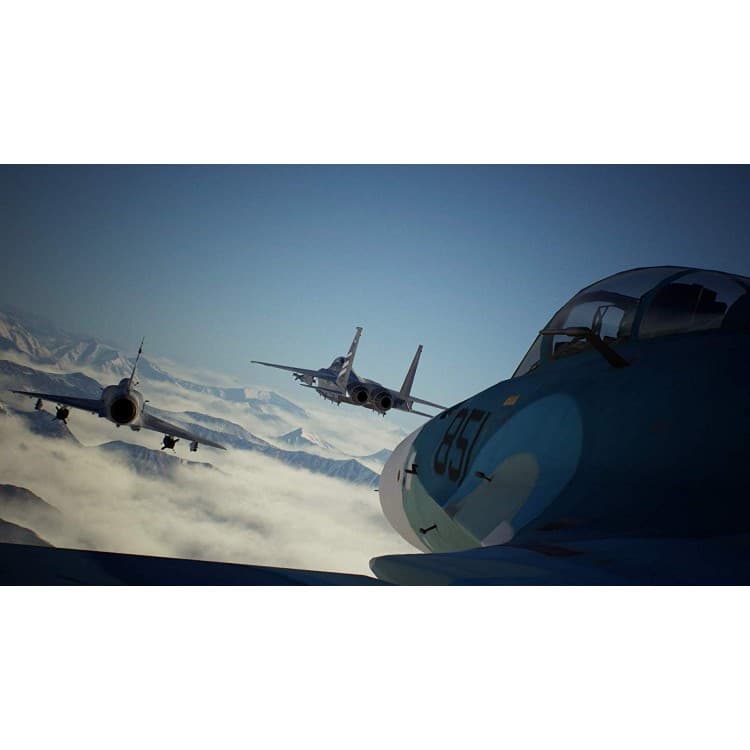بازی Ace Combat 7: Skies Unknown نسخه دلوکس برای نینتندو سوییچ — تصویر ۲