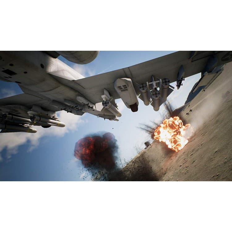 بازی Ace Combat 7: Skies Unknown نسخه دلوکس برای نینتندو سوییچ — تصویر ۶
