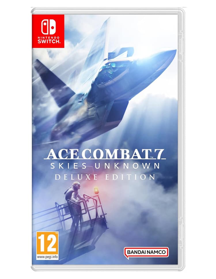 بازی Ace Combat 7: Skies Unknown نسخه دلوکس برای نینتندو سوییچ — تصویر ۸