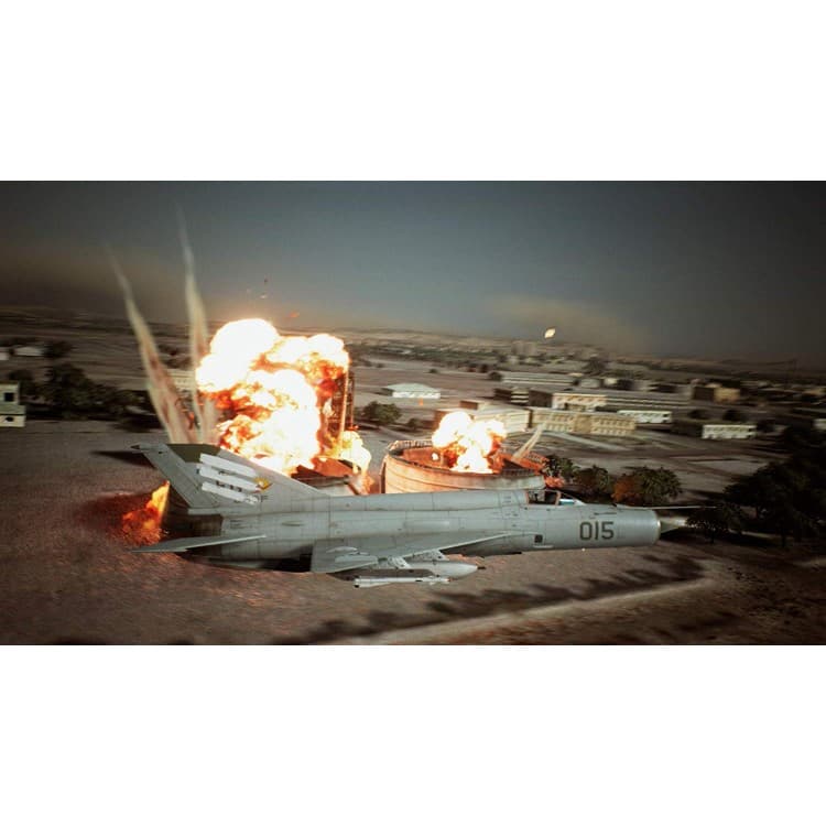 بازی Ace Combat 7: Skies Unknown نسخه دلوکس برای نینتندو سوییچ — تصویر ۳