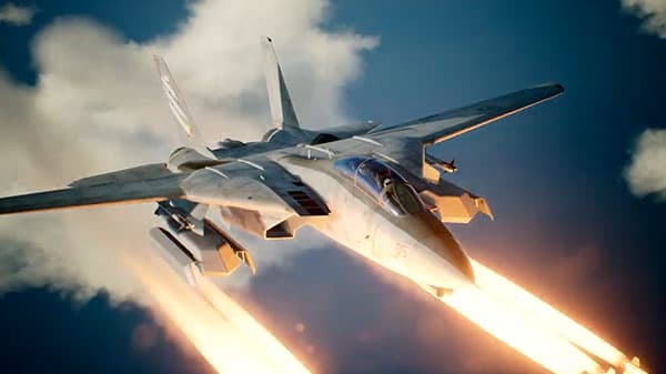 بازی Ace Combat 7: Skies Unknown نسخه دلوکس برای نینتندو سوییچ — تصویر ۹