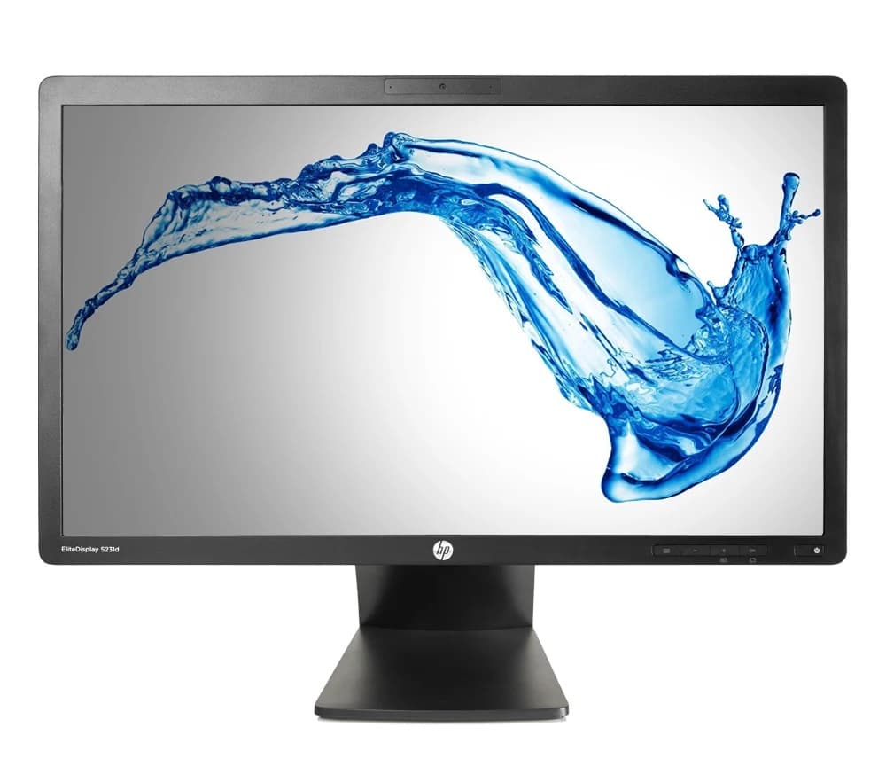 مانیتور استوک HP مدل S231D سایز23 اینچ LED — تصویر ۸