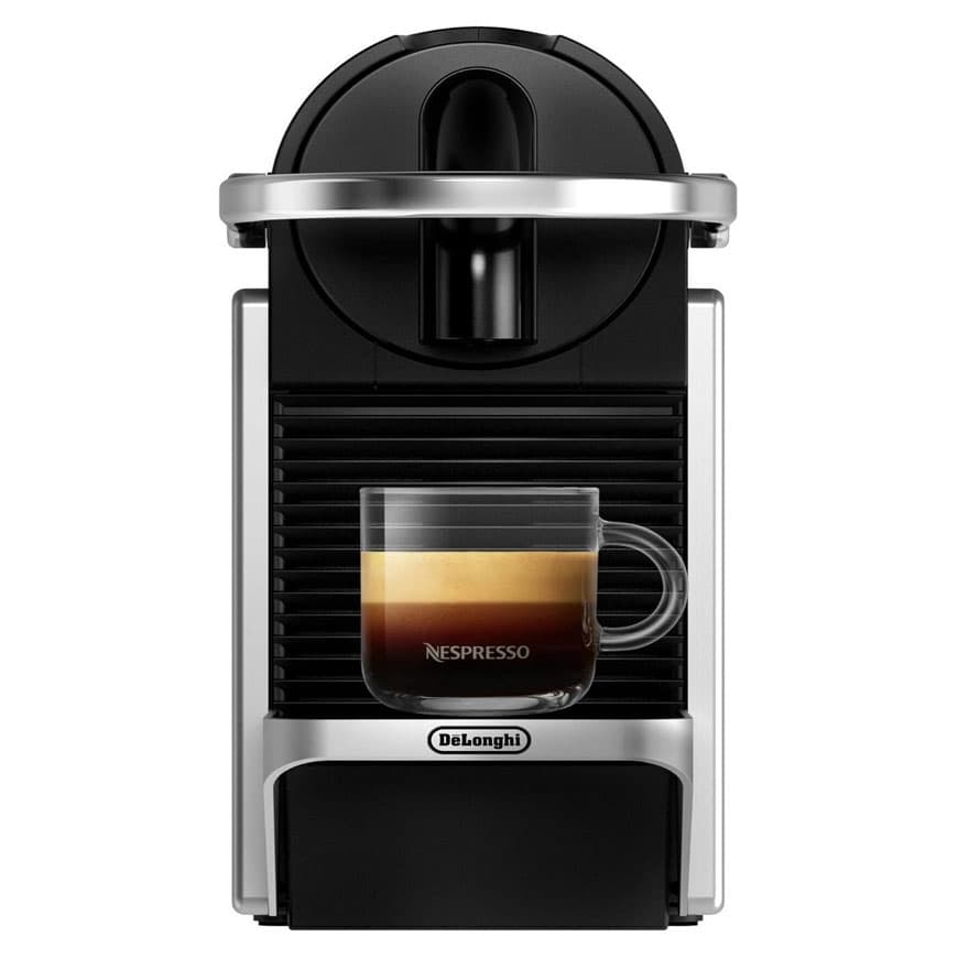 اسپرسو ساز نسپرسو پیکسی «نقره ای» | Nespresso Pixie EN127.S — تصویر ۳