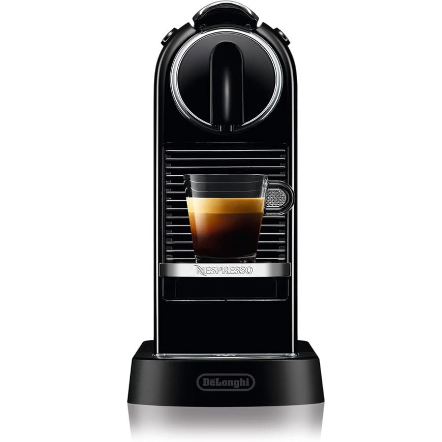 اسپرسو ساز نسپرسو سیتیز «مشکی» | Nespresso Citiz D113 — تصویر ۲