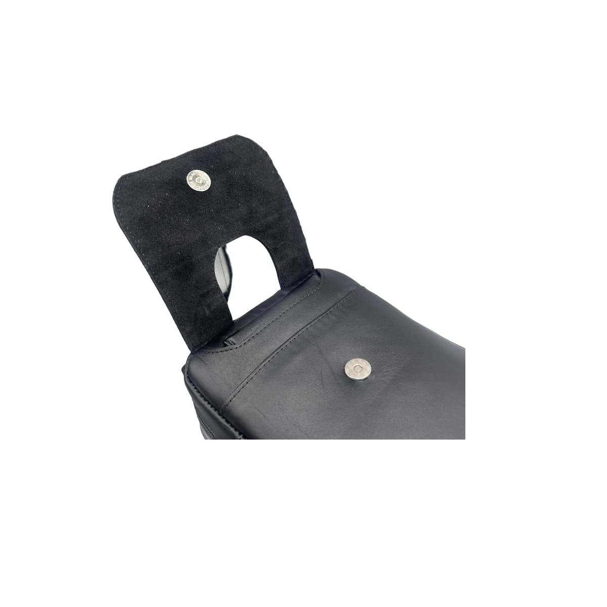 کیف چرم دوشی کد K10 — تصویر ۴
