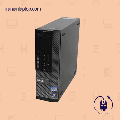 کیس Dell optiplex990 ci5 رم4GB هارد500GB — تصویر ۲