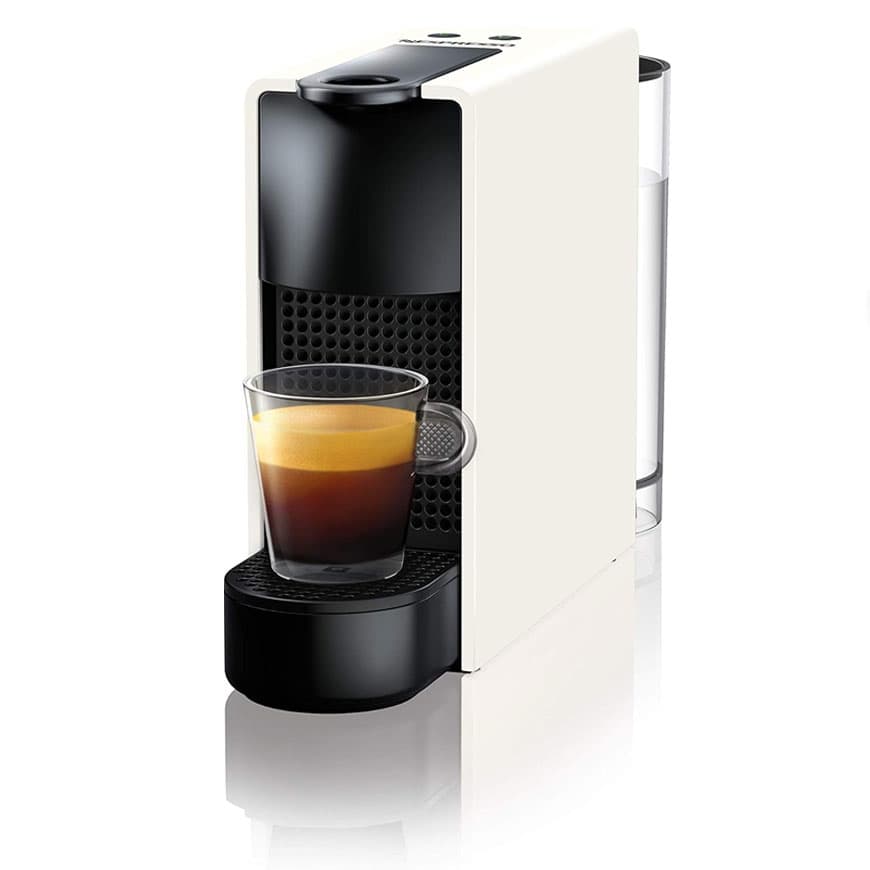 اسپرسو ساز نسپرسو اسنزا مینی کروپس «سفید» | Nespresso Essenza Mini Krups White