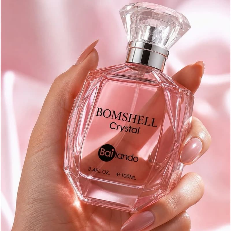 ادوپرفیوم زنانه بایلندو مدل Bombshell حجم ۱۰۰ میلی لیتر — تصویر ۲