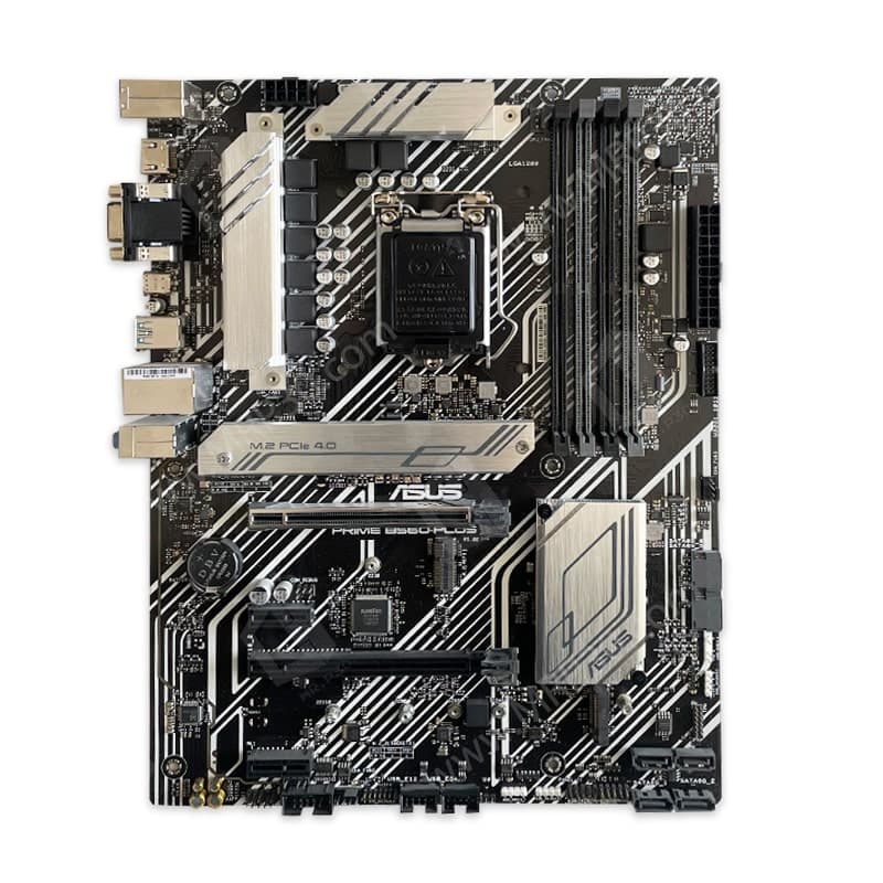 مادربرد ایسوس ASUS Prime B560 Plus *استوک