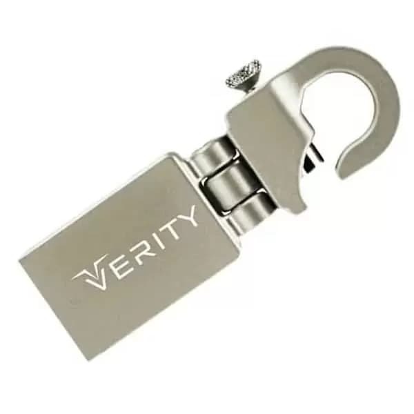فلش مموری وریتی مدل V806 ظرفیت 16 گیگابایت — تصویر ۳