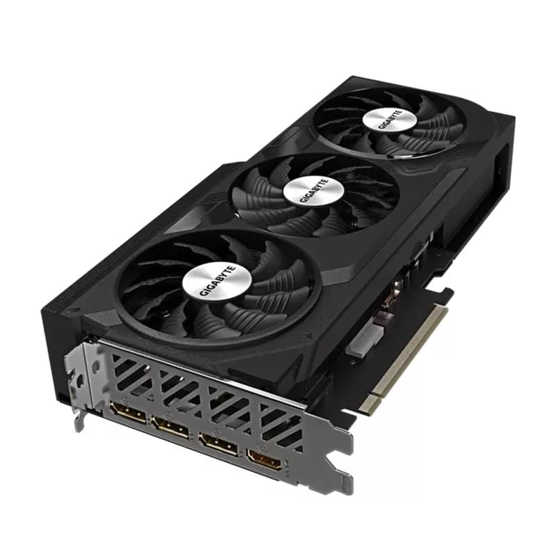 گرافیک Gigabyte Windforce RTX 4070 TI Super OC 16G GDDR6X آکبند با گارانتی تا 2028 — تصویر ۱۱