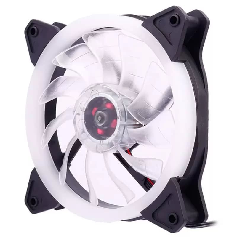 فن کیس انزو مدل FAN-002 RGB — تصویر ۲
