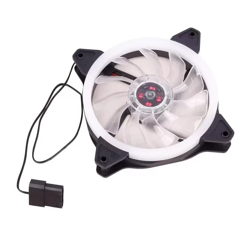 فن کیس انزو مدل FAN-002 RGB — تصویر ۴