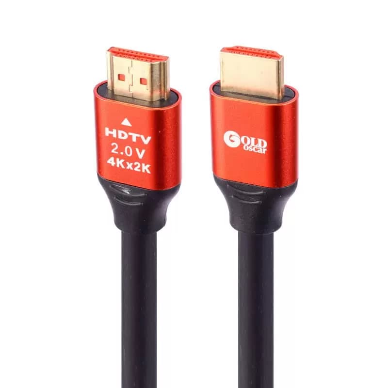 کابل HDMI 4K گلد اسکار Gold Oscar طول 10 متر