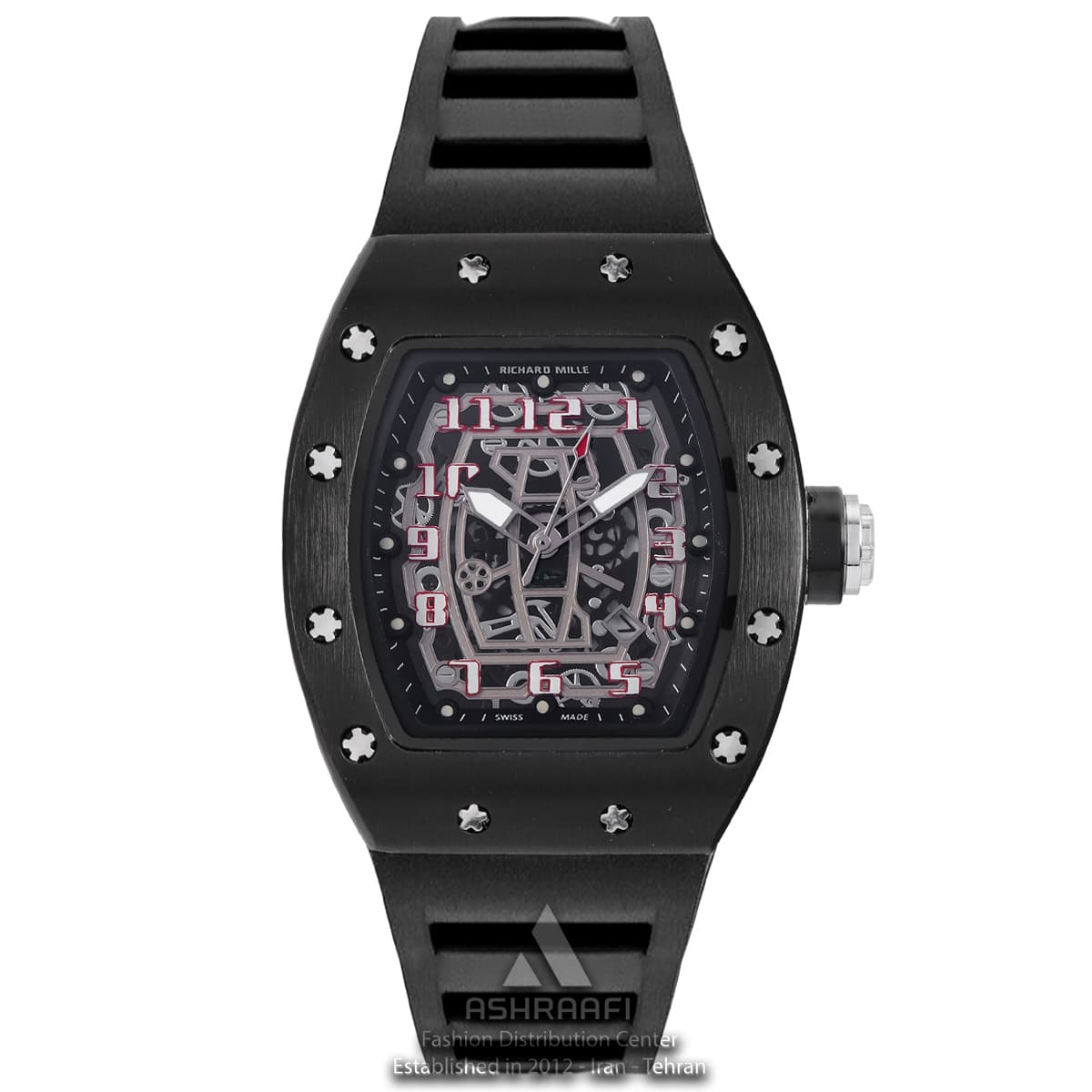ساعت ریچارد میل دست دوم Richard Mille RM35-06