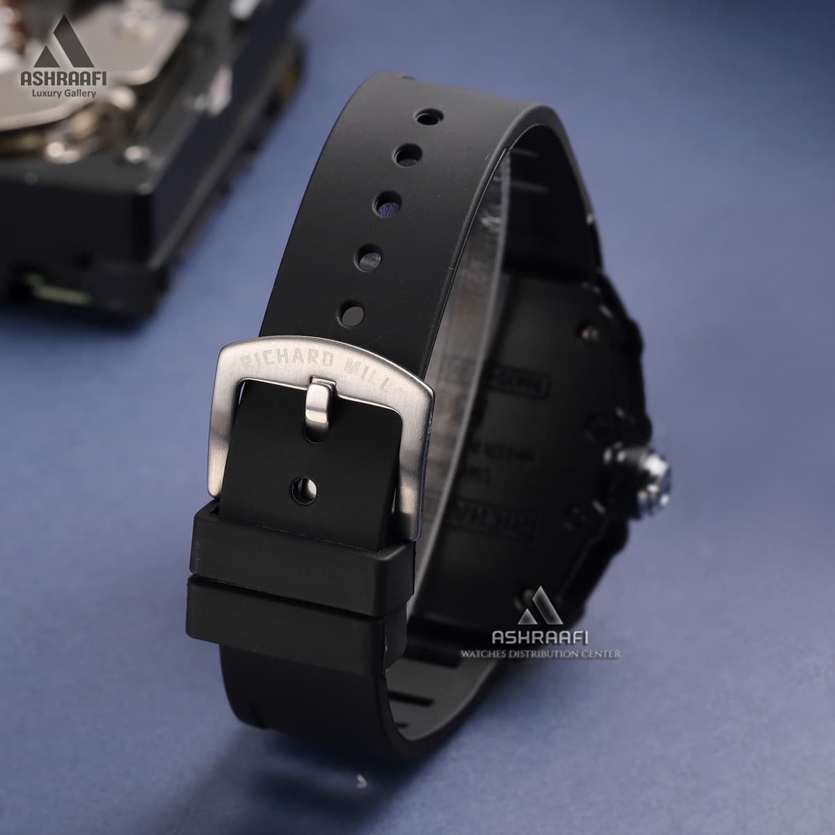 ساعت ریچارد میل دست دوم Richard Mille RM35-06 — تصویر ۳