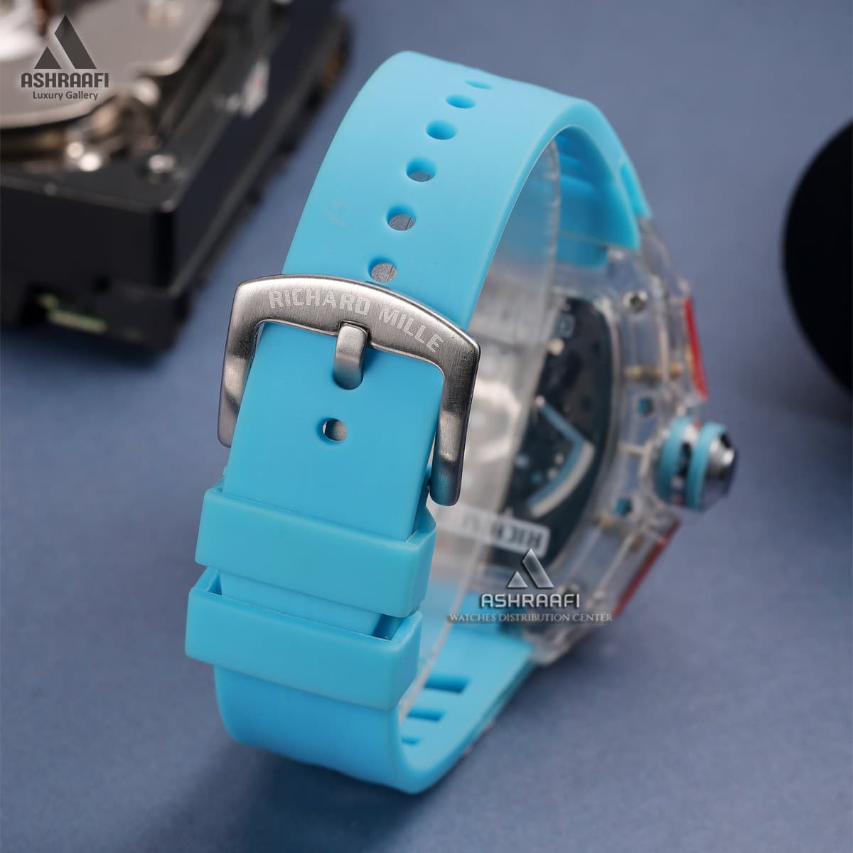 ساعت مردانه ریچارد میل Richard Mille RM56-01B — تصویر ۳