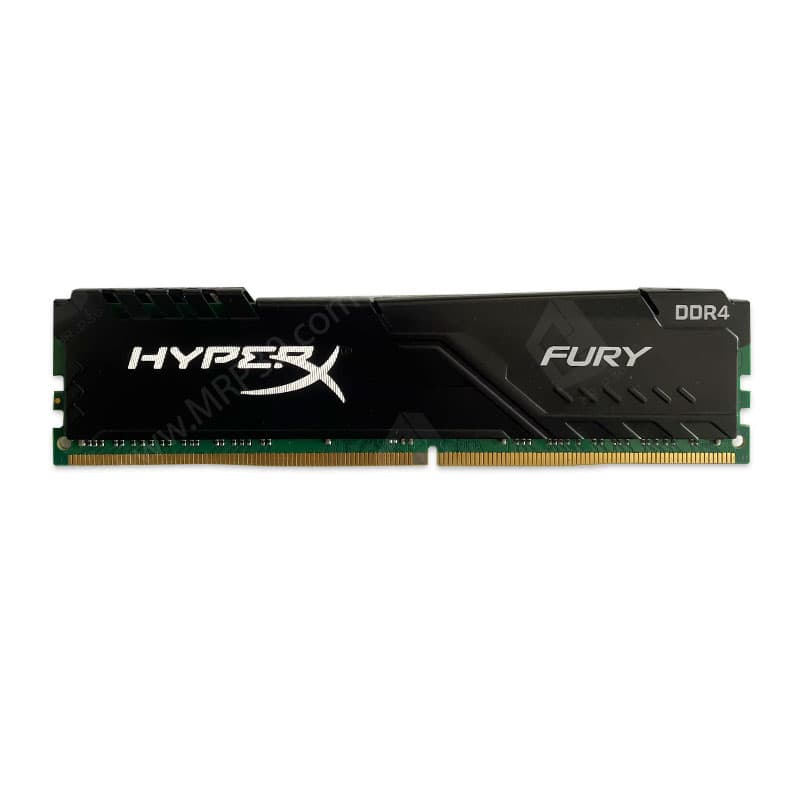 رم Kingston Fury HyperX 16GB DDR4 3200Mhz استوک در حد نو — تصویر ۳