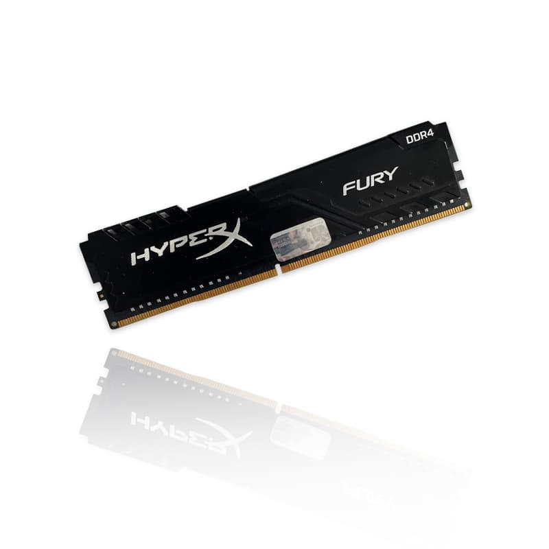 رم Kingston Fury HyperX 16GB DDR4 3200Mhz استوک در حد نو — تصویر ۵