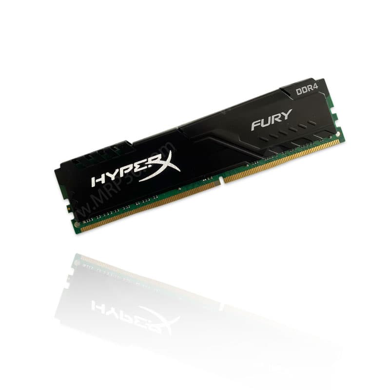 رم Kingston Fury HyperX 16GB DDR4 3200Mhz استوک در حد نو