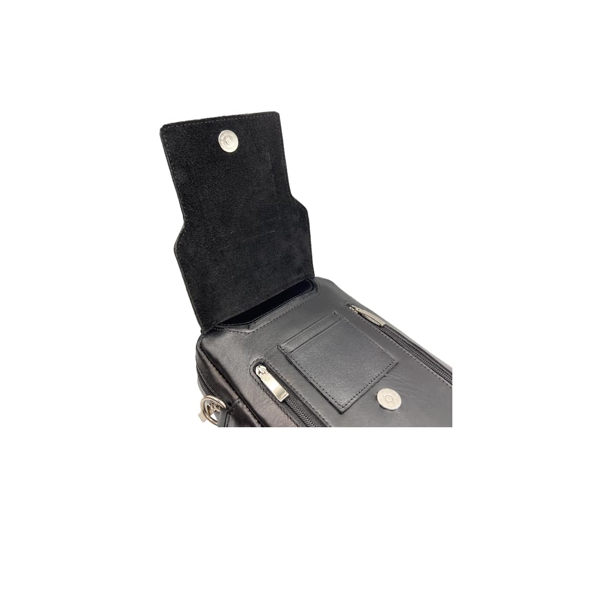 کیف چرم دوشی کد K8 — تصویر ۴