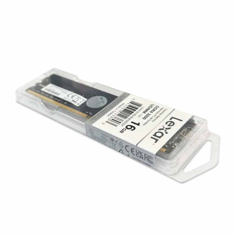 رم لکسار Lexar 16GB DDR4 3200Mhz آکبند با گارانتی حامی