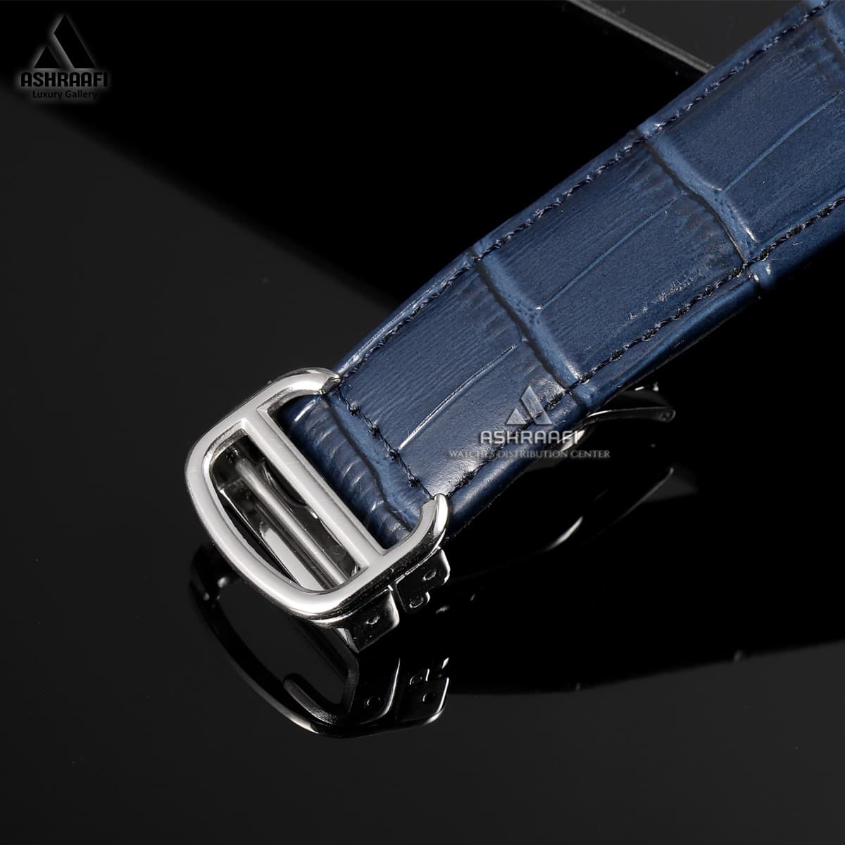 ساعت مردانه کارتیه تانک سولو Cartier Tank Solo 3169BS — تصویر ۳