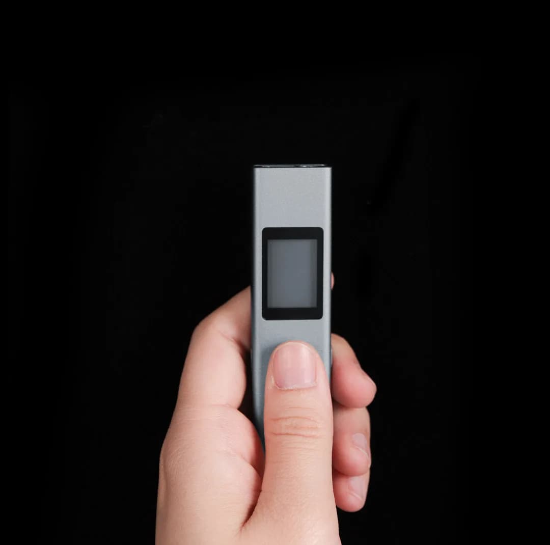 متر لیزری دوکا مدل LS-1 — تصویر ۱۰