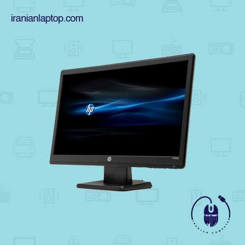 مانیتور استوک HP مدل W2371d سایز 23 اینچ LED