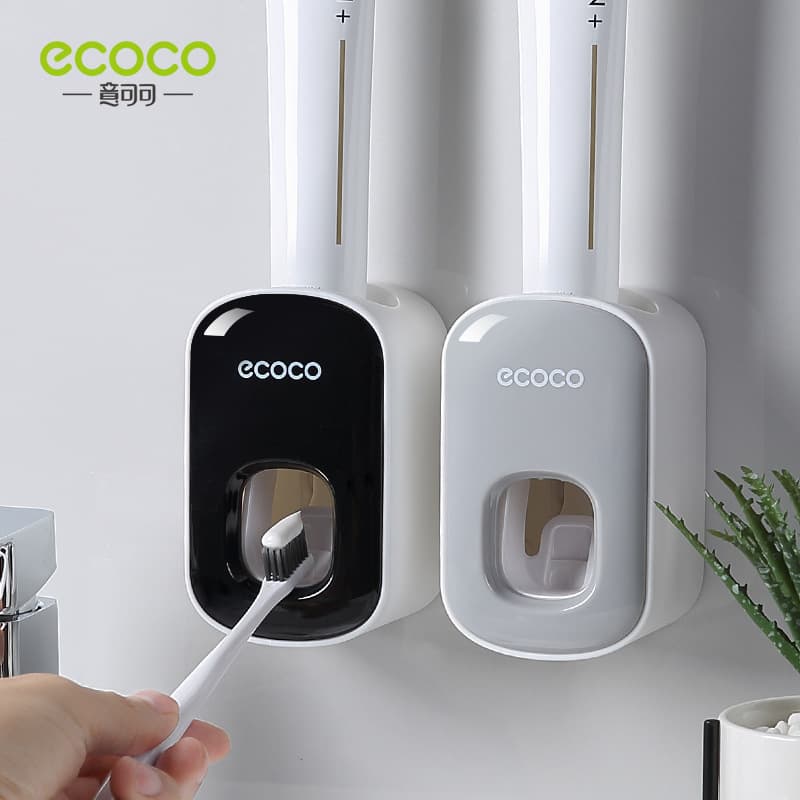 دستگاه خمیر دندان اتوماتیک دیواری اکوکو (Ecoco) — تصویر ۶