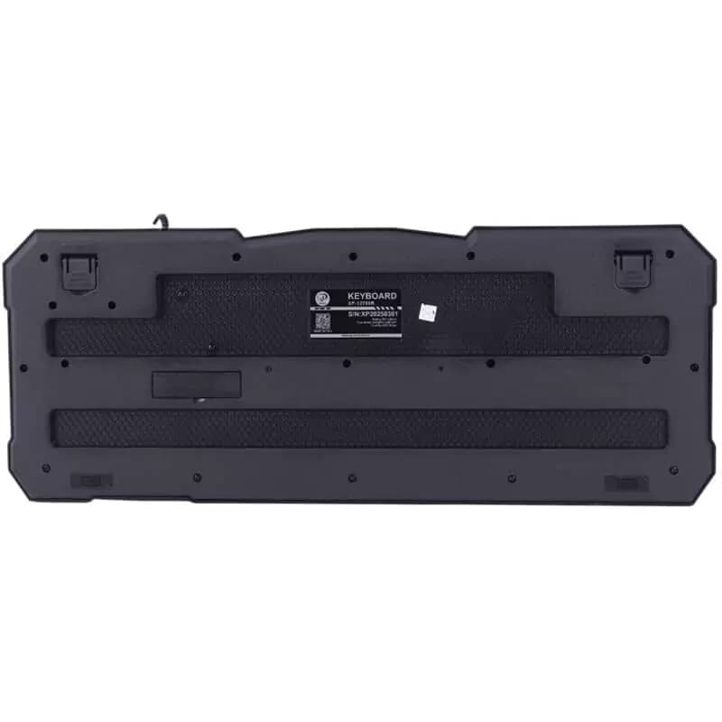 کیبورد گیمینگ ایکس پی-پروداکت مدل 12700R — تصویر ۵