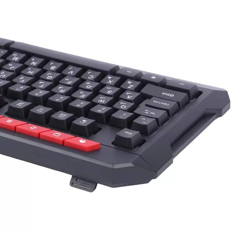 کیبورد گیمینگ ایکس پی-پروداکت مدل 12700R — تصویر ۷