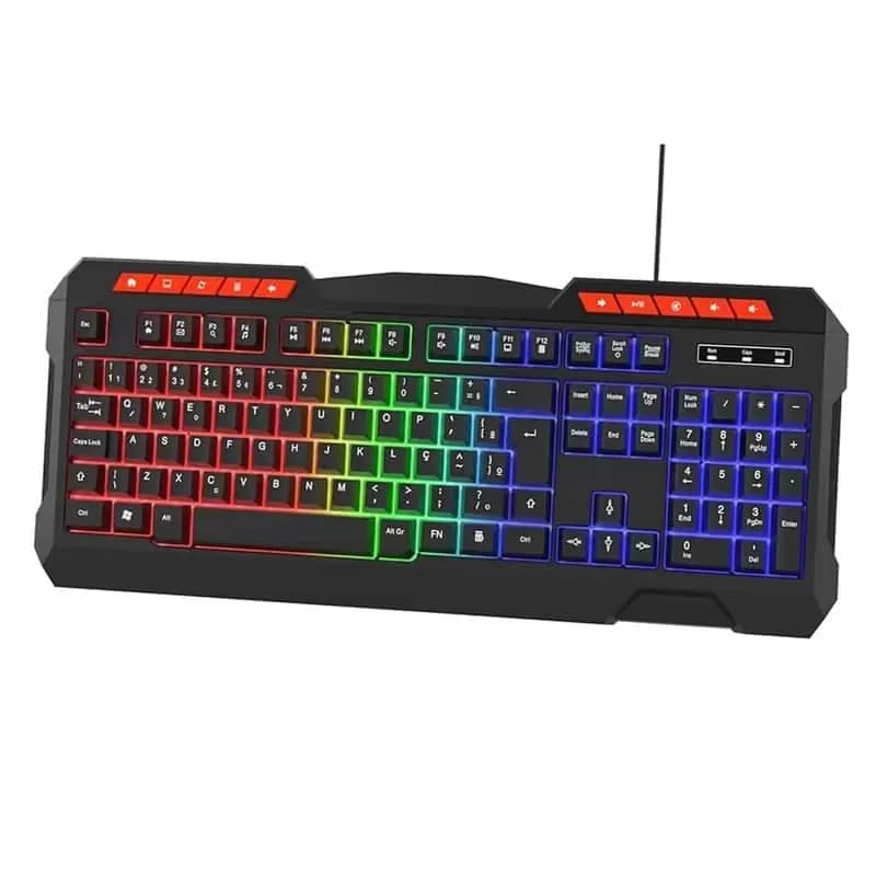 کیبورد گیمینگ ایکس پی-پروداکت مدل 12700R