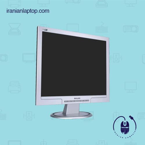 مانیتور دست دوم Philips مدل HNS7170T سایز 17 اینچ LCD