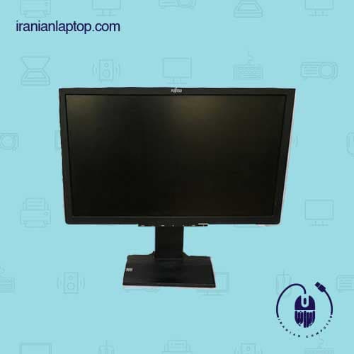 مانیتور دست دوم فوجیتسو مدل E22T-7 IPS سایز 22 اینچ LED — تصویر ۲