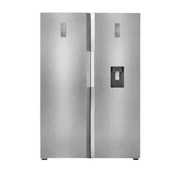 یخچال و فریزر دوقلو 40 فوت دوو مدل SRFi-21S