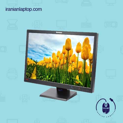 مانیتور دست دوم Lenovo مدل L2250PWD سایز 22 اینچ LCD